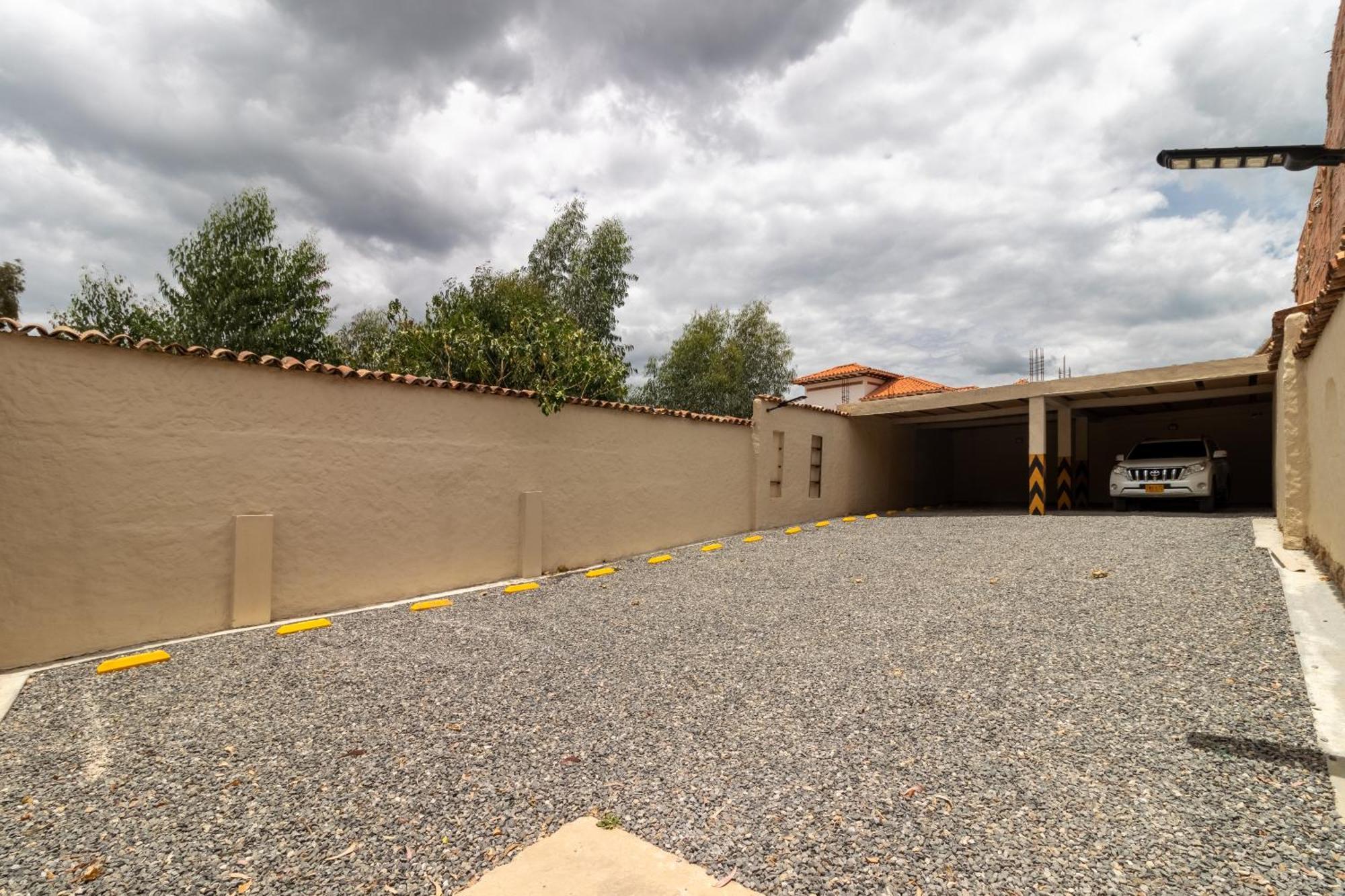 Casa Provenzal Hotel Villa de Leyva Exterior foto