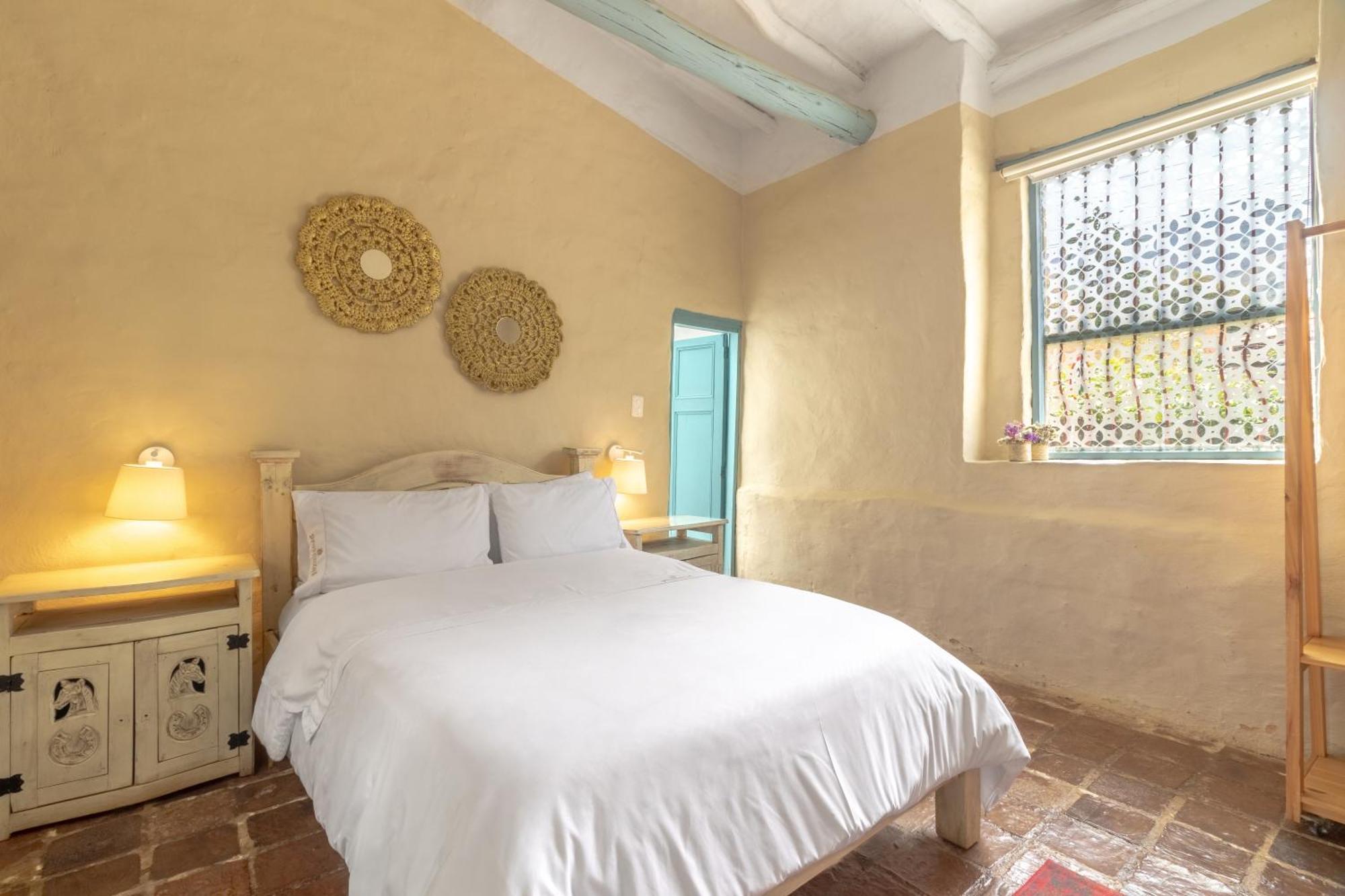 Casa Provenzal Hotel Villa de Leyva Exterior foto