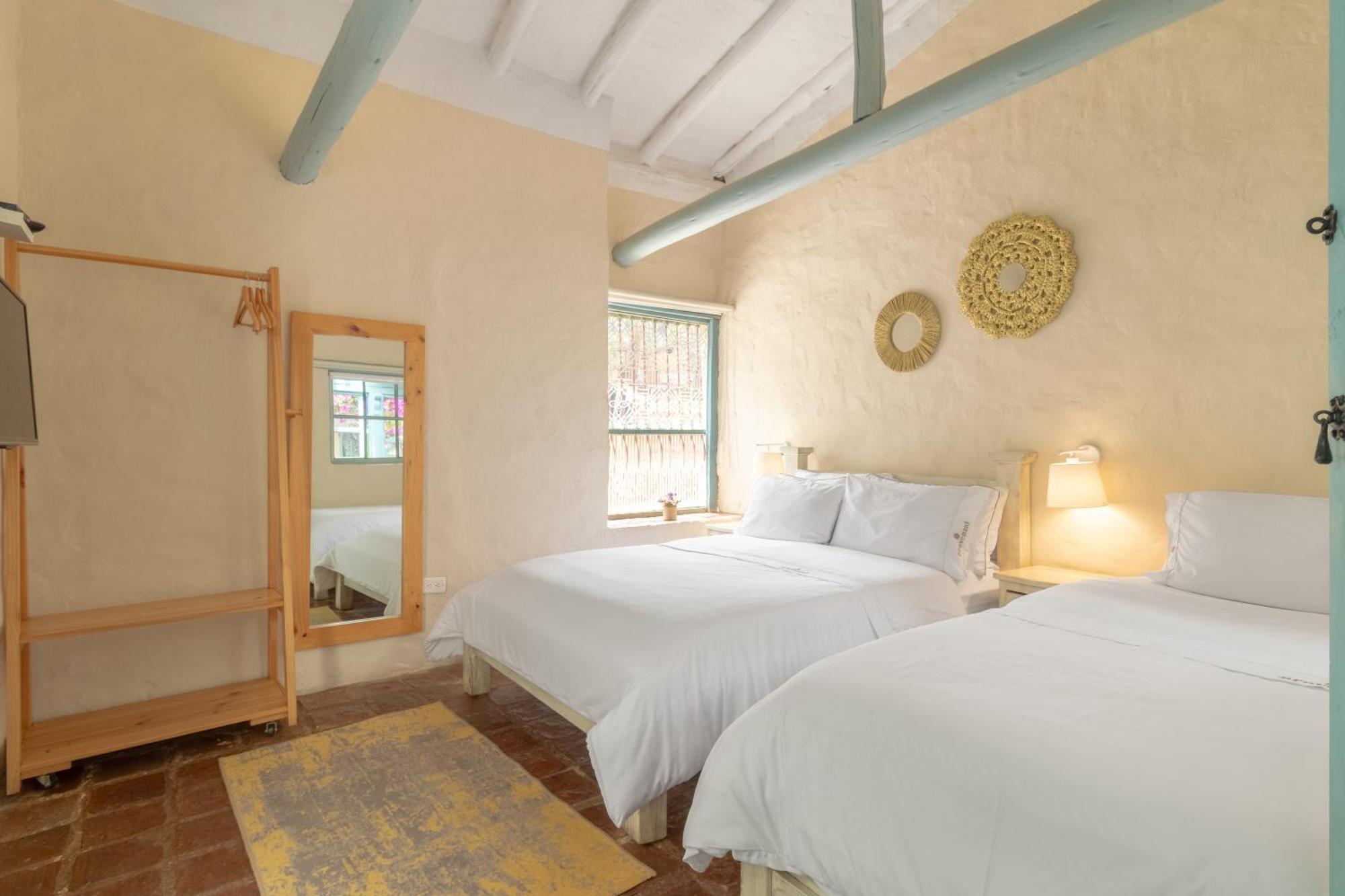 Casa Provenzal Hotel Villa de Leyva Exterior foto