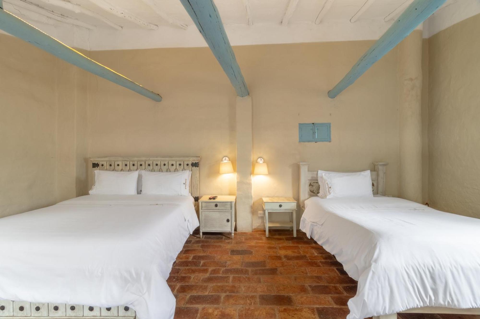 Casa Provenzal Hotel Villa de Leyva Exterior foto